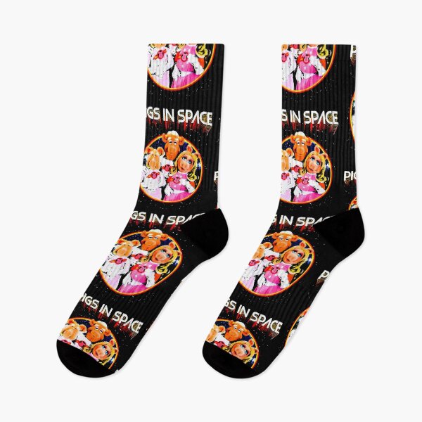 Item preview, The Muppets Pigs In Space Soft Fitted designed and sold by Yamed.