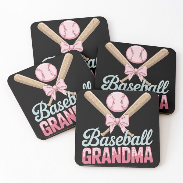 Artikelvorschau, Baseball-Oma-Tropfen-Eiscreme-Baseball-Saison-Mutter entworfen und verkauft von TrinaEspinoza.