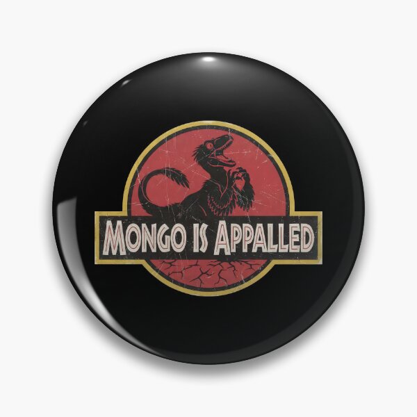 Item preview, Mongo Is Appalled designed and sold by hodgetronix.