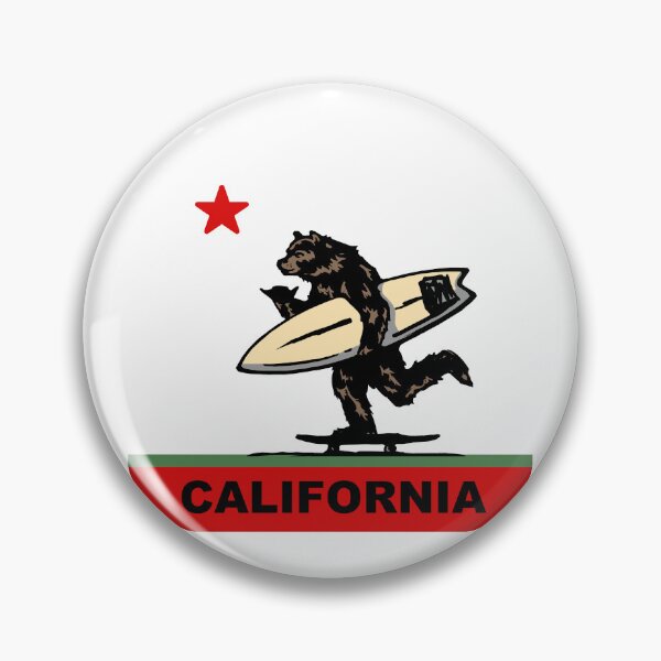 Item preview, California Bear Flag  designed and sold by shantiru.