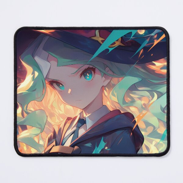 Item preview, Diana Cavendish Little Witch Academia Arcane Spark Storm designed and sold by earlobejerk.