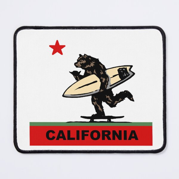 Item preview, California Bear Flag  designed and sold by shantiru.