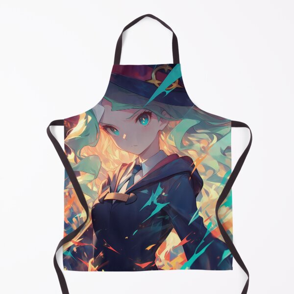 Item preview, Diana Cavendish Little Witch Academia Arcane Spark Storm designed and sold by earlobejerk.