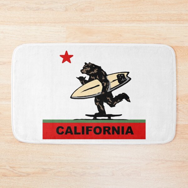 Item preview, California Bear Flag  designed and sold by shantiru.
