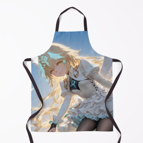 Item preview, Jeanne D Arc Fate Grand Order Angel Of Morning Hope Anime Girl designed and sold by Spraykart.