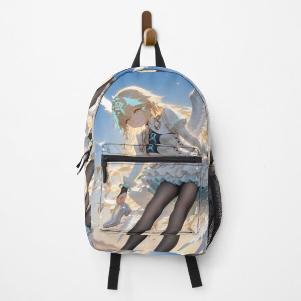 Item preview, Jeanne D Arc Fate Grand Order Angel Of Morning Hope Anime Girl designed and sold by Spraykart.