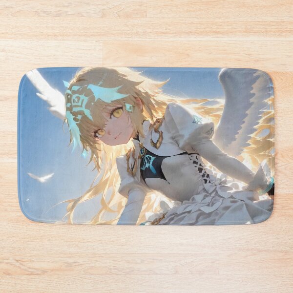 Artikelvorschau, Jeanne D'Arc aus Fate/Grand Order: Engel der Morgenröte (Anime-Mädchen) entworfen und verkauft von Spraykart.