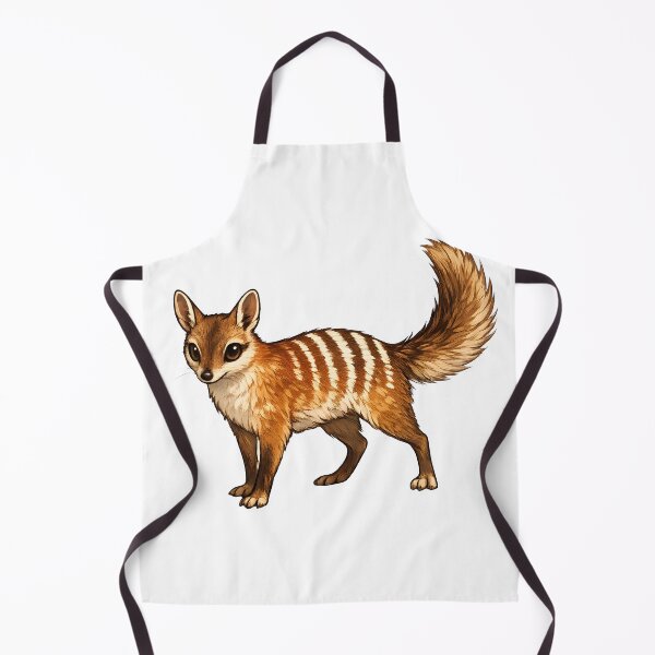 Item preview, Numbat Australian Wildlife Striped Marsupial Animal Shirt designed and sold by TheAnimalEdit.