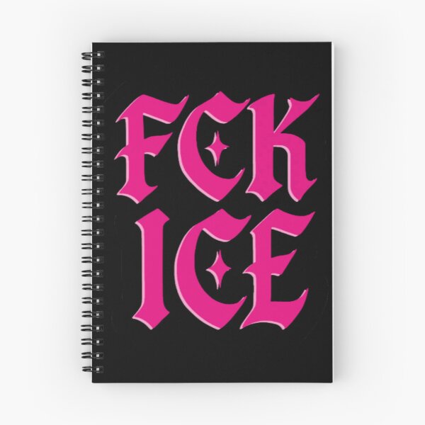 Item preview, Fuck Ice but make it pink designed and sold by RadicalSol.