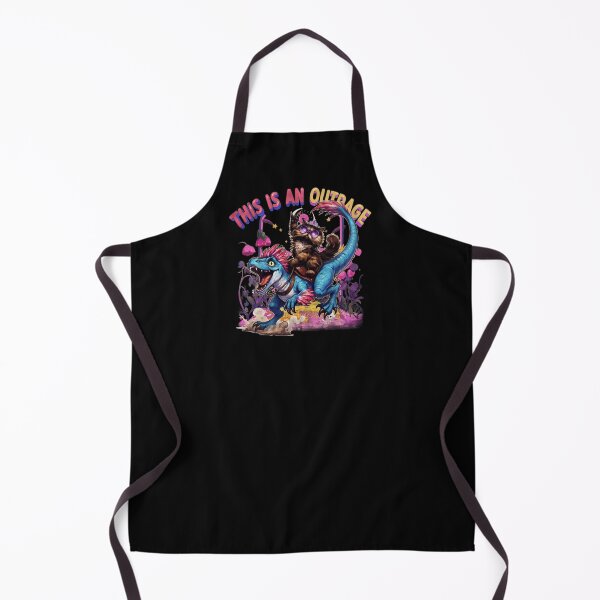 Item preview, Vintage This is an Outrage designed and sold by hodgetronix.