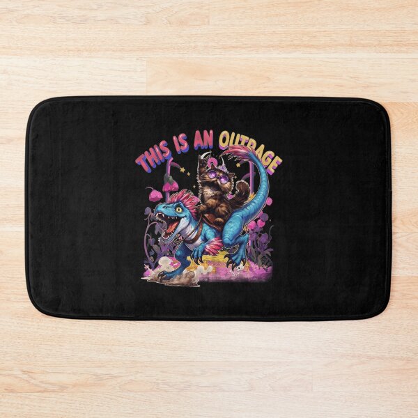 Item preview, Vintage This is an Outrage designed and sold by hodgetronix.