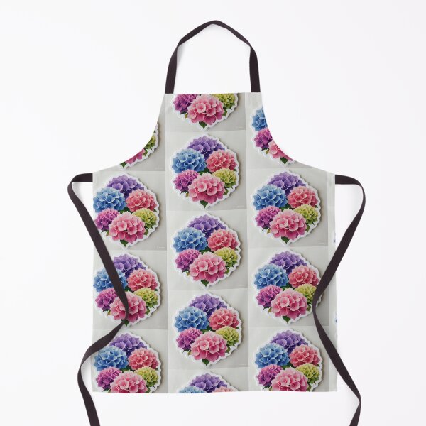 Item preview, Hydrangea designed and sold by Stickersshop04.