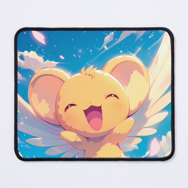 Item preview, Kero Chan Cerberus Cardcaptor Sakura Happy Sky Flight designed and sold by earlobejerk.