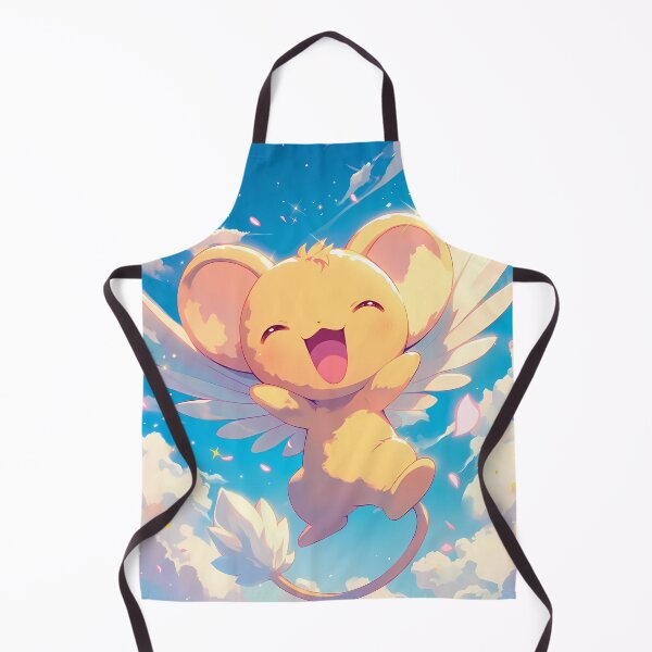 Item preview, Kero Chan Cerberus Cardcaptor Sakura Happy Sky Flight designed and sold by earlobejerk.