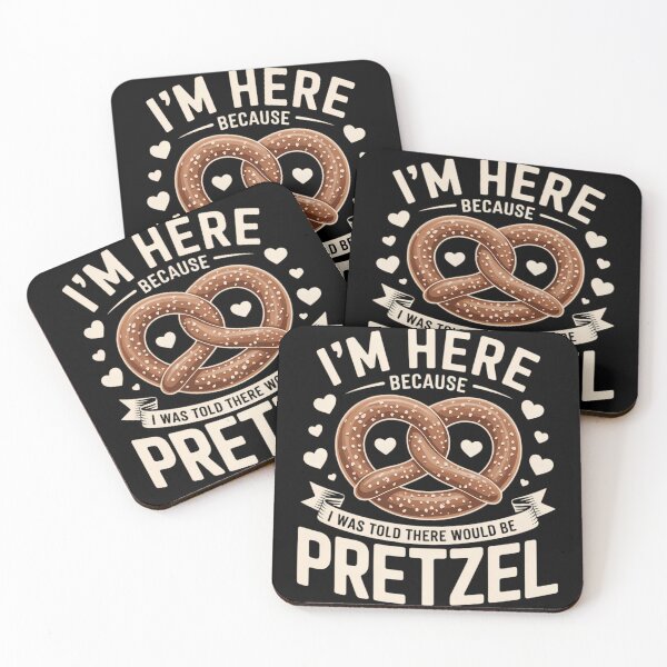 Item preview, Baker Pretzel Lover German Food Pretzel Day designed and sold by TrinaEspinoza.