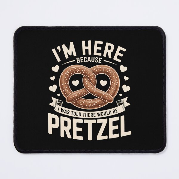 Item preview, Baker Pretzel Lover German Food Pretzel Day designed and sold by TrinaEspinoza.