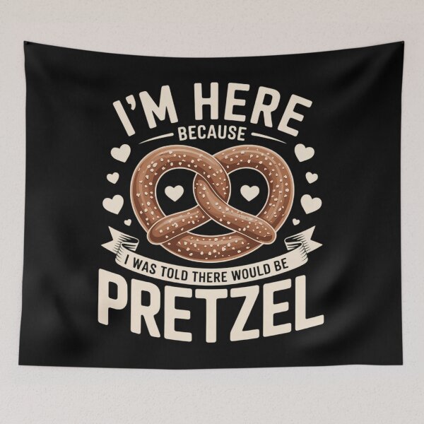 Item preview, Baker Pretzel Lover German Food Pretzel Day designed and sold by TrinaEspinoza.