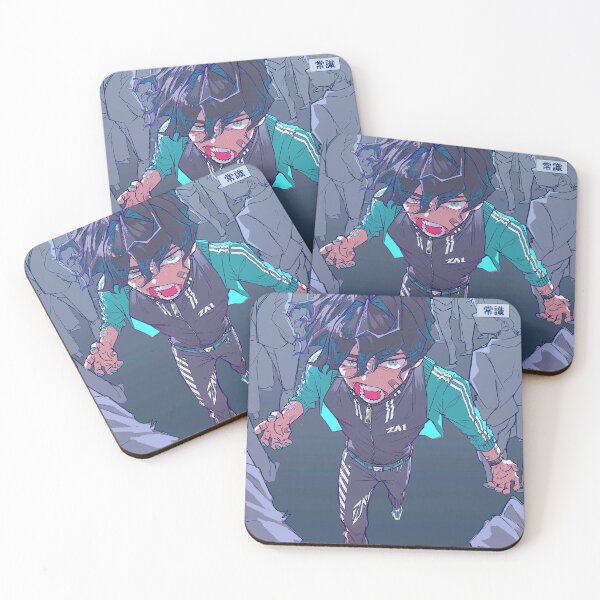 Item preview, Rage Anime Runner designed and sold by designs-leung.