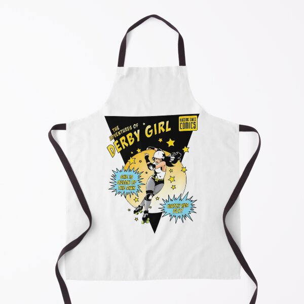 Item preview, The Adventures Of Derby Girl designed and sold by Yamed.