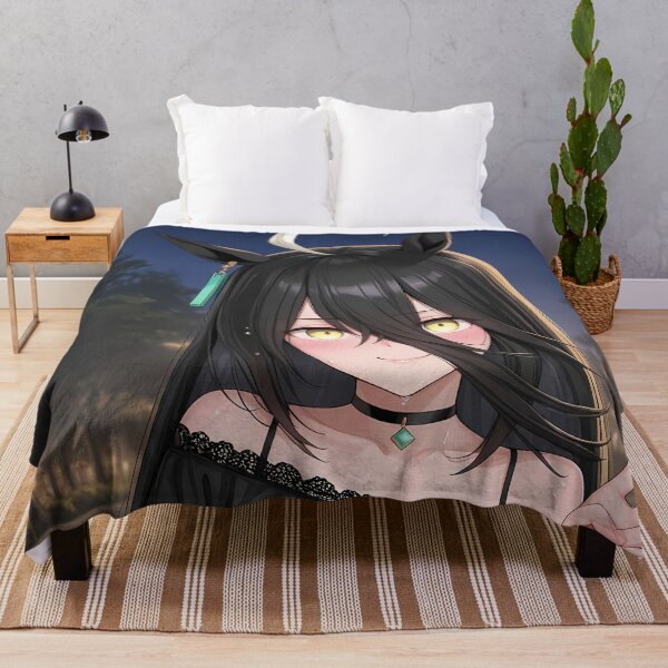 Item preview, Manhattan Cafe Uma Musume Pretty Derby Night City Peace Sign designed and sold by Spraykart.