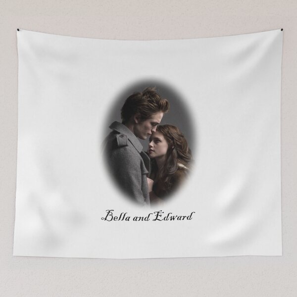 Item preview, Bella and Edward designed and sold by juno.exe.