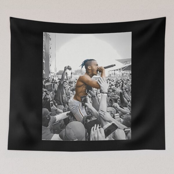 Item preview,  Xxxtentacion Music American designed and sold by Foodoze Clothing.
