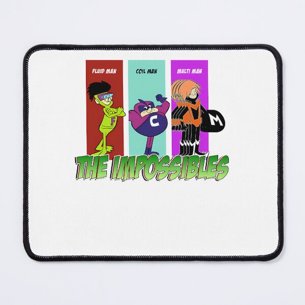 Item preview, The Impossibles 2 designed and sold by Yamed.