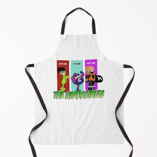 Item preview, The Impossibles 2 designed and sold by Yamed.