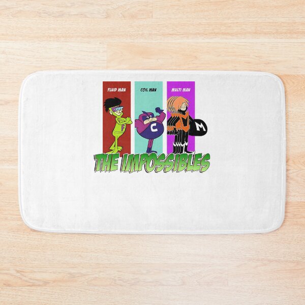 Item preview, The Impossibles 2 designed and sold by Yamed.