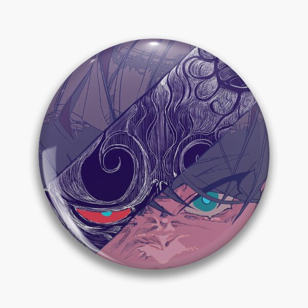 Item preview, Horned Shadow Boy designed and sold by designs-leung.