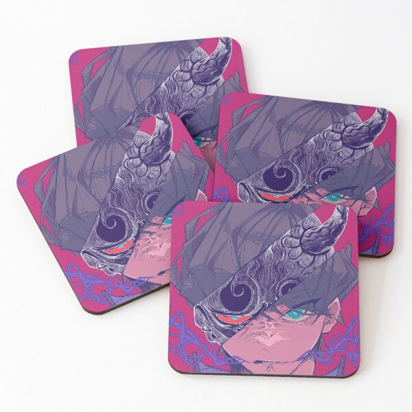 Item preview, Horned Shadow Boy designed and sold by designs-leung.