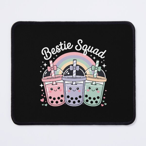 Item preview, Bestie Squad Twin Day for Girls BFF Boba Tea Best Friend designed and sold by TrinaEspinoza.