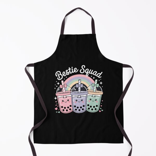 Item preview, Bestie Squad Twin Day for Girls BFF Boba Tea Best Friend designed and sold by TrinaEspinoza.