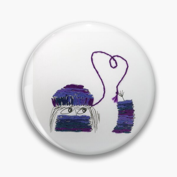 Item preview, Pulling the Thread - of Intuition designed and sold by Gwenvolution.