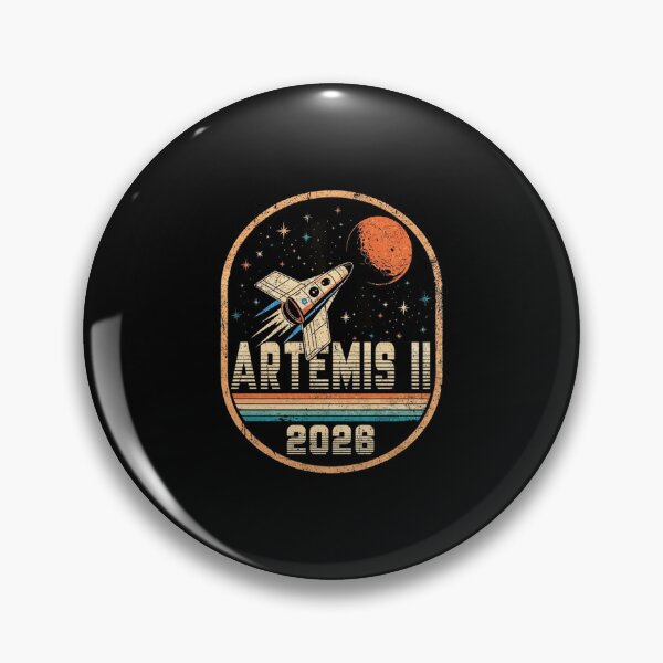 Item preview, artemis ii  designed and sold by nancytabron.