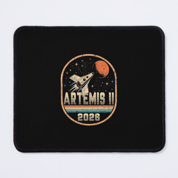 Item preview, artemis ii  designed and sold by nancytabron.