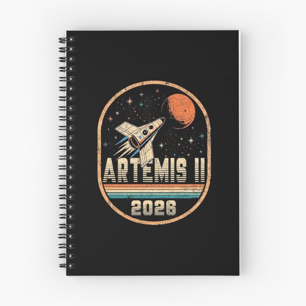 Item preview, artemis ii  designed and sold by nancytabron.