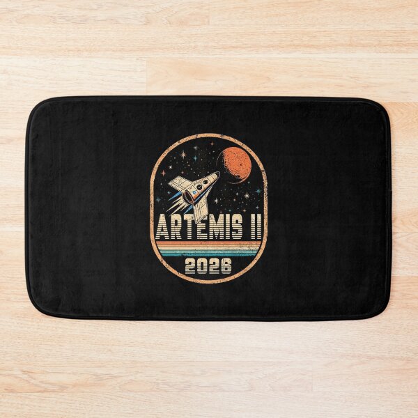 Item preview, artemis ii  designed and sold by nancytabron.