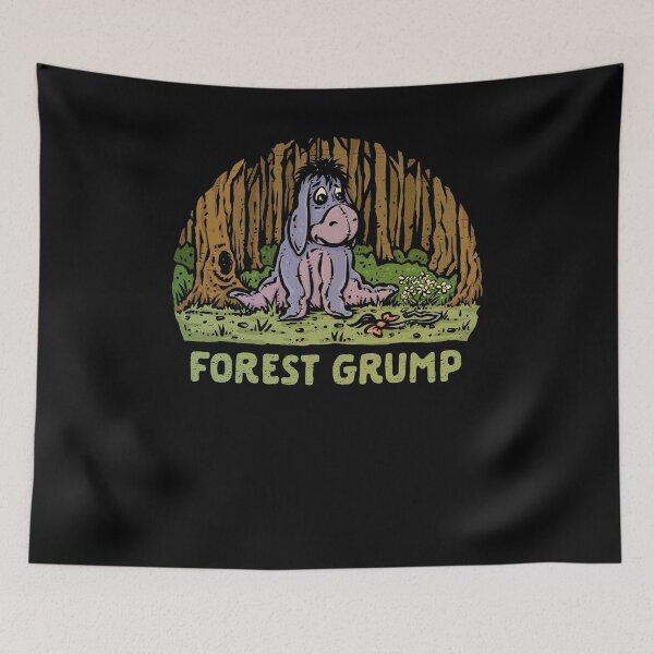Item preview, Forest Grump designed and sold by kg07.