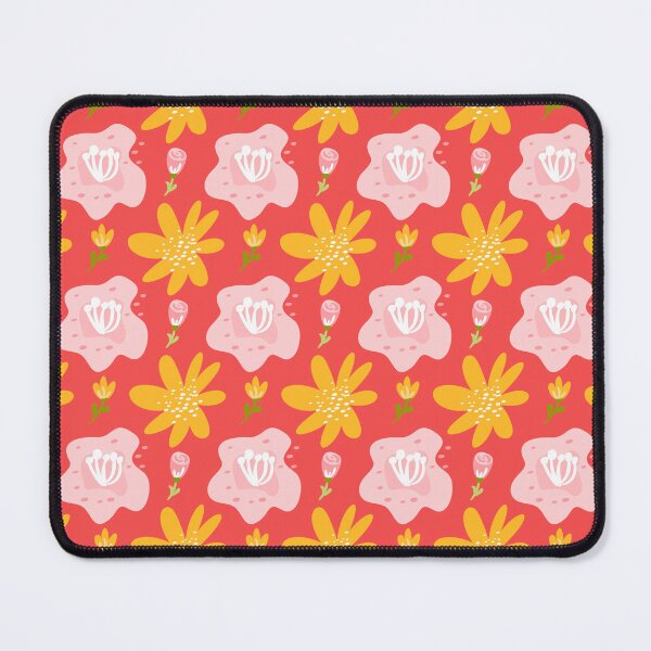 Item preview, Cute Spring Floral Phone Case – Retro Flower Pattern, Colorful Coral Botanical Aesthetic designed and sold by FestivityFinds.