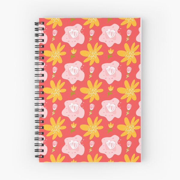 Item preview, Cute Spring Floral Phone Case – Retro Flower Pattern, Colorful Coral Botanical Aesthetic designed and sold by FestivityFinds.