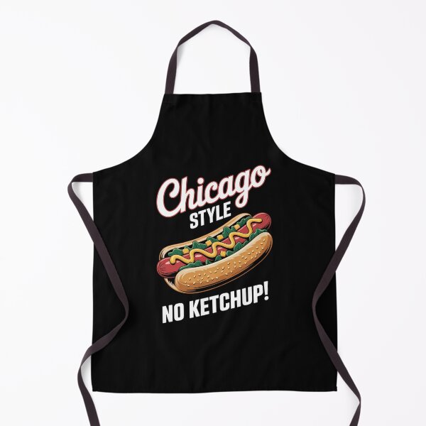 Item preview, Chicago Hot Dog Summer Style 4th Of July No Ketchup  designed and sold by TyraYoung.
