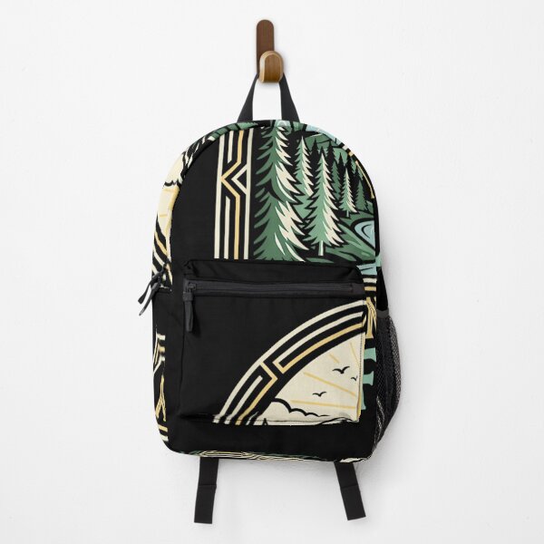 Item preview, Chronically Offline Digital Detox Nature Lover Outdoorsman designed and sold by goombi-creative.