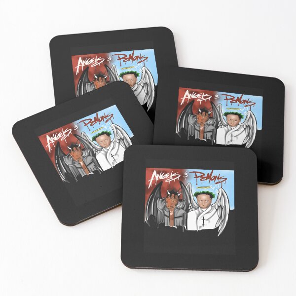 Item preview, Album Angels  Demons designed and sold by Foodoze Clothing.