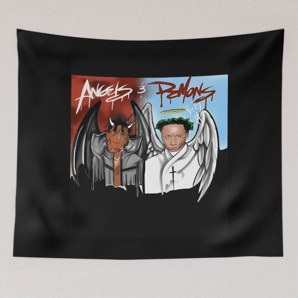 Item preview, Album Angels  Demons designed and sold by Foodoze Clothing.