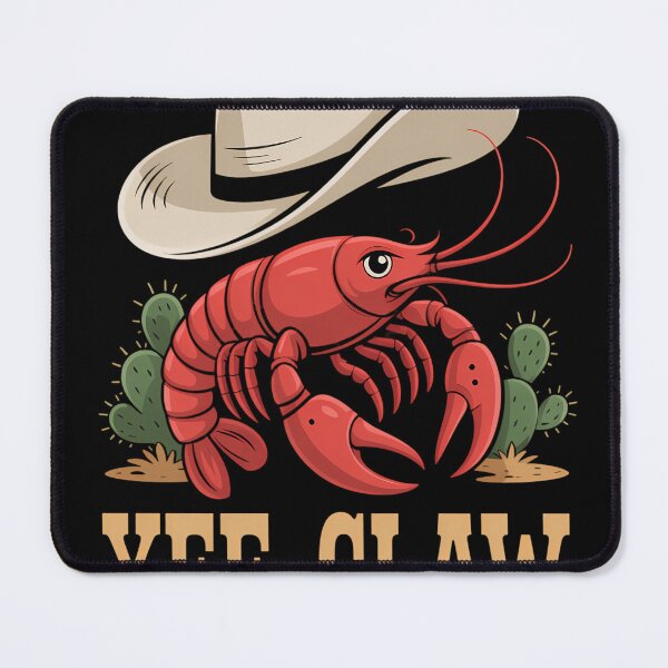 Item preview, Western Cowboy Crawfish Boil Summer Seafood designed and sold by unlehorbuson.