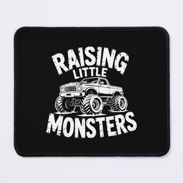Item preview, Raising Little Monsters designed and sold by theartfulaspie.