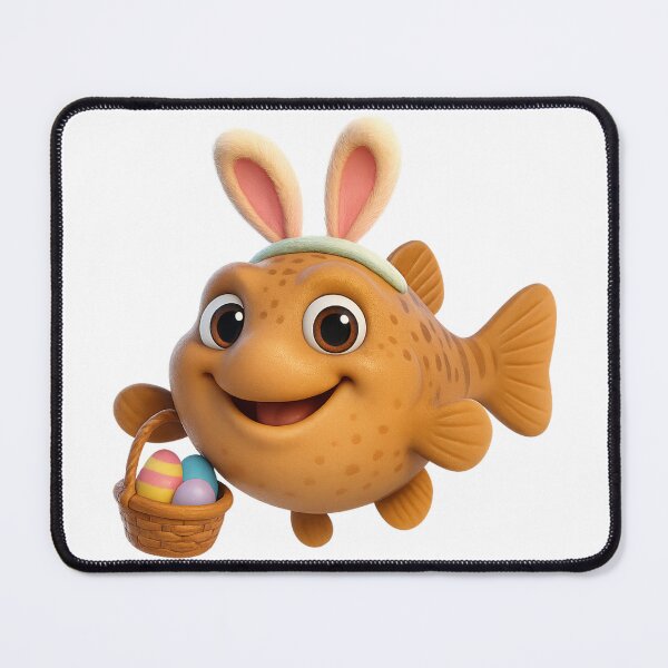 Item preview, Easter Frogfish designed and sold by Sillytoe.