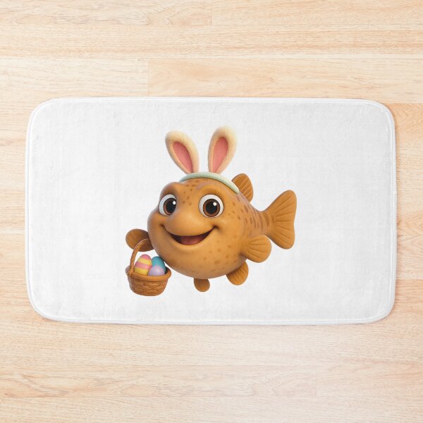 Item preview, Easter Frogfish designed and sold by Sillytoe.