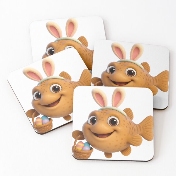 Item preview, Easter Frogfish designed and sold by Sillytoe.